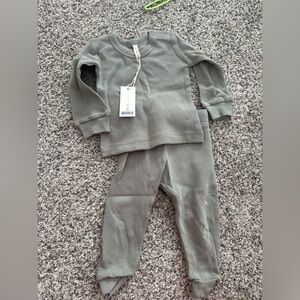 Quincy Mae baby boy outfit